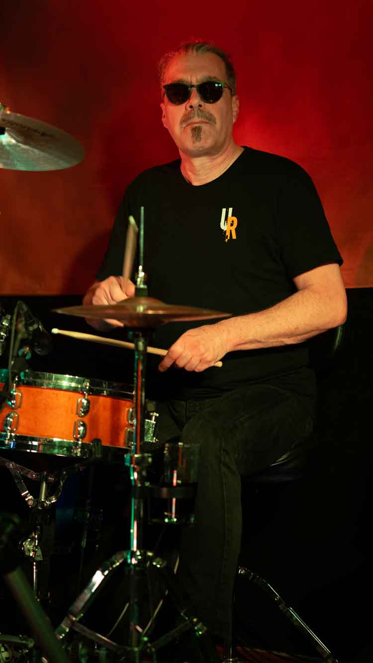 Tom von unruhr